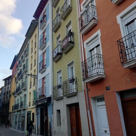 Calle Ansoleaga A 100 Mts Del Ayuntamiento Памплона Экстерьер фото